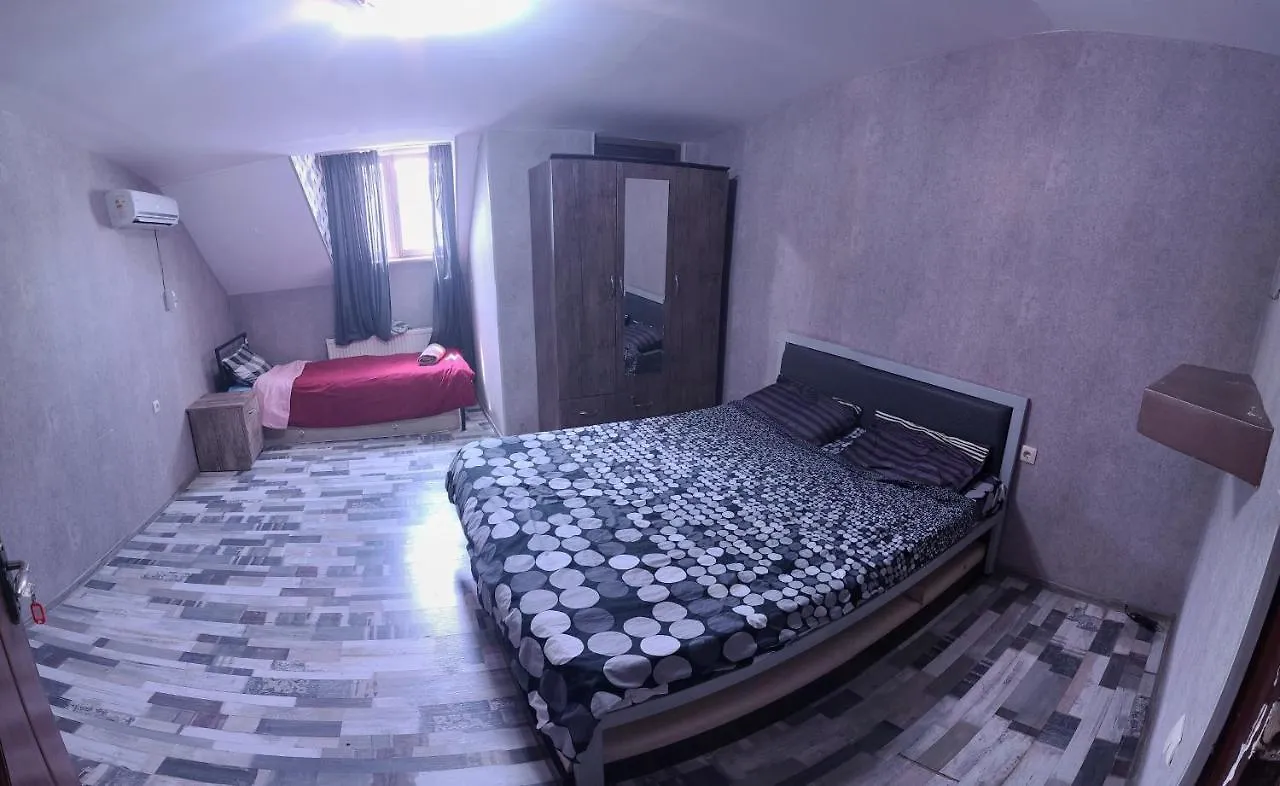 Kiev Hostel Tbilisi Georgia