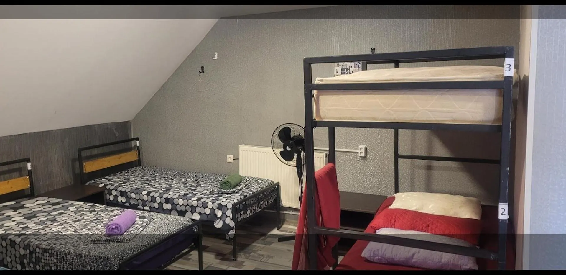 Kiev Hostel Tbilisi