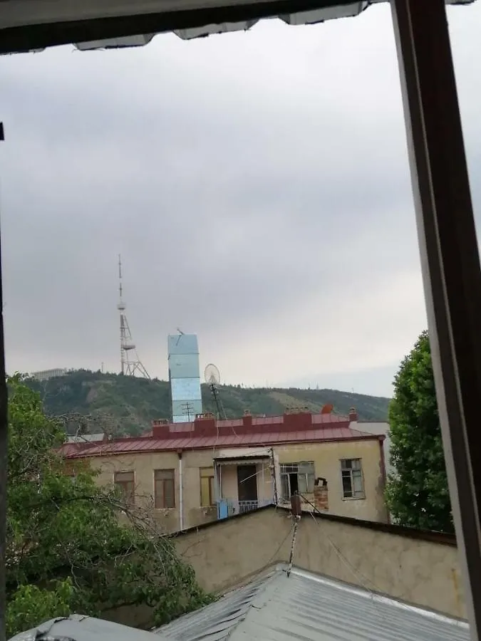Отель Киев Тбилиси Хостел
