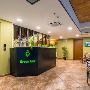  Отель Green Inn