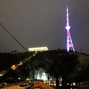  Гостевой дом Mtatsminda View